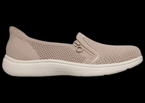 Skechers Slip-ins On-The-Go Flex Radiant City Chic Taupe (Women's)