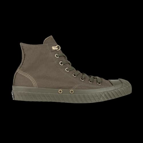 Nigel Cabourn x Converse Chuck Taylor All Star Bosley Nato Hi 'Green'