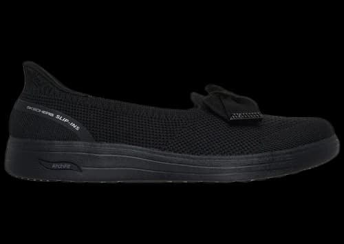 Skechers Slip-ins Arch Fit Inspire Gemma Black (Women's)