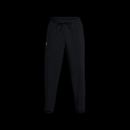 Under Armour Woven Collection Casual Pants Men's Black
