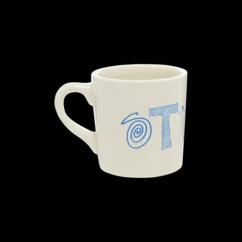 Stussy Ransom Mug 'White'