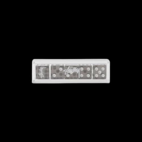 Stussy Dice Set 'Black'