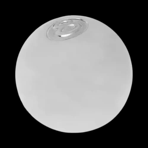 Stussy 8 Ball Bottle Opener 'Silver'