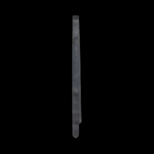 Stussy Leather Tie 'Black'