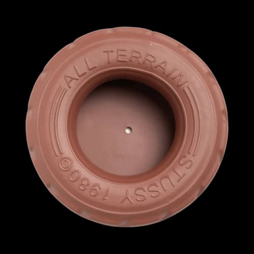 Stussy Tire Plant Pot 'Terracotta'