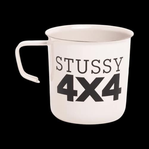 Stussy 4x4 Mug 'Fog'