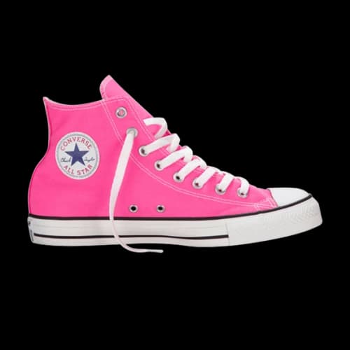 Converse Chuck Taylor All Star Hi 'Knockout Pink'