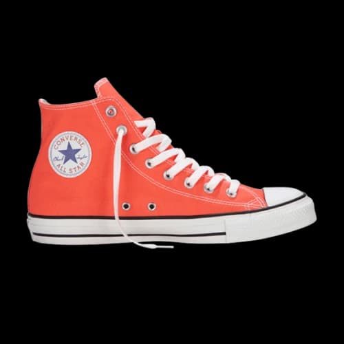 Converse Chuck Taylor All Star Hi 'Fiery Coral'