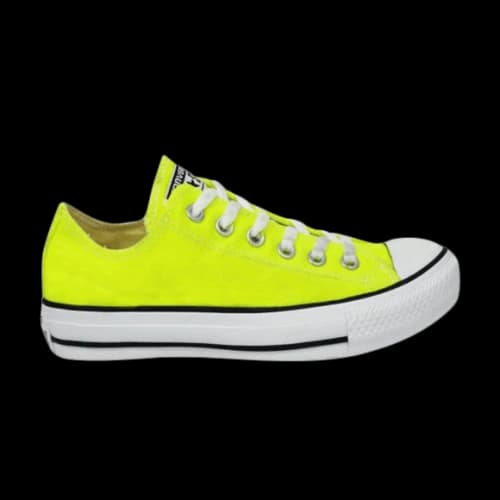 Converse Chuck Taylor All Star Ox 'Electric Yellow'