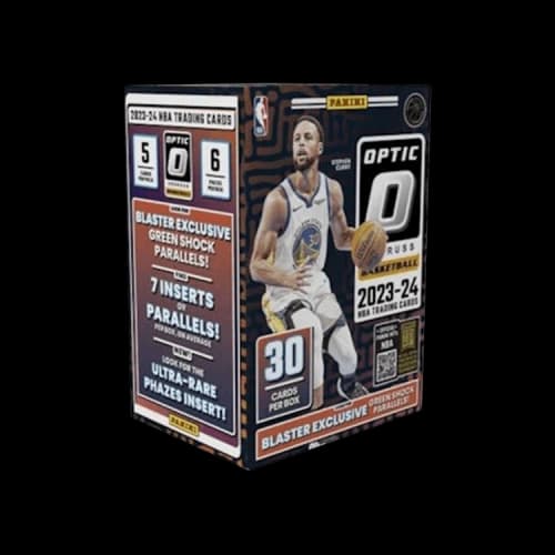 2023-24 Panini Donruss Optic Basketball Blaster Box