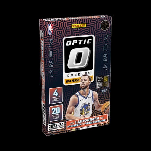 2023-24 Panini Donruss Optic Basketball Hobby Box