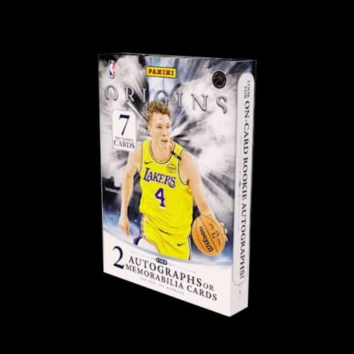 2024-25 Panini Origins Basketball Hobby Box