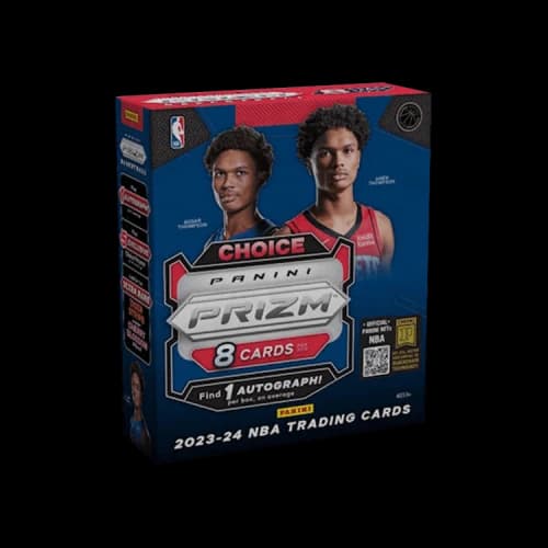 2023-24 Panini Prizm Basketball Choice Box