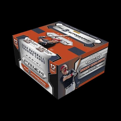2024 Panini Prizm Baseball Hobby Box