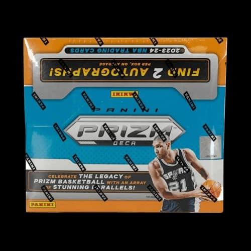 2023-24 Panini Prizm Deca Basketball Hobby Box