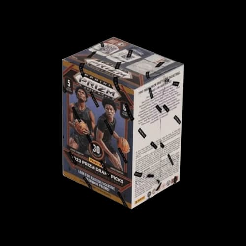 2023 Panini Prizm Draft Picks Collegiate Basketball Hobby Blaster Box