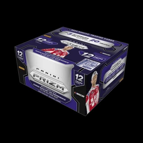 2024 Panini Prizm Nascar Racing 1st Hobby Box (FOTL)