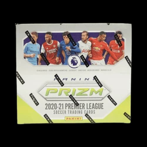 2020-21 Panini Prizm Premier League Soccer Breakaway Box