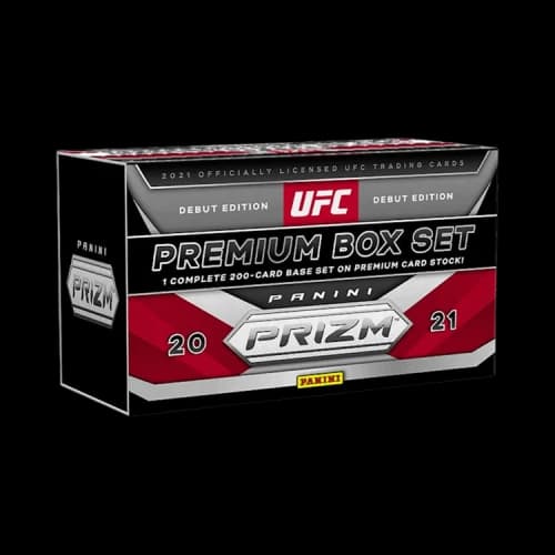 2021 Panini Prizm UFC Premium Box Set