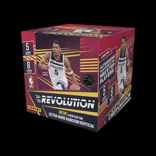 2024-25 Panini Revolution Basketball Hobby Box