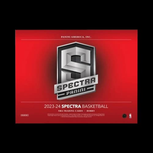2023-24 Panini Spectra Basketball Hobby Box