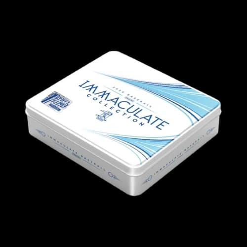 2020 Panini Immaculate Baseball Box (FOTL)