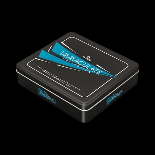 2021 Panini Immaculate Collection Baseball Hobby Box