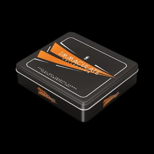 2020-21 Panini Immaculate Basketball Hobby Box