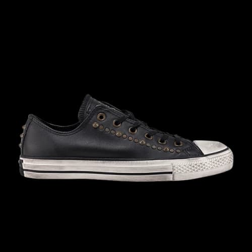 Converse Chuck Taylor All Star Leather Ox 'Black'