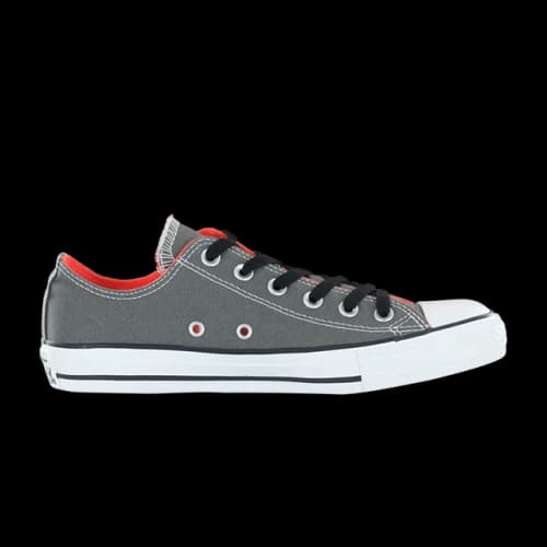 Converse Chuck Taylor All Star Double Tongue Ox 'Charcoal Gray'