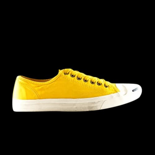 Converse Jack Purcell Low 'Golden Flame'