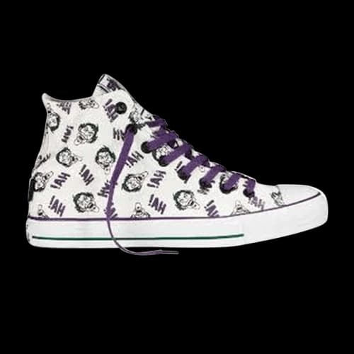Converse DC Comics x Chuck Taylor All Star Hi 'Joker Print'