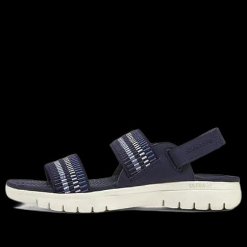 Skechers On-The-Go Flex Veranda Sandal 'Navy' (Women's)