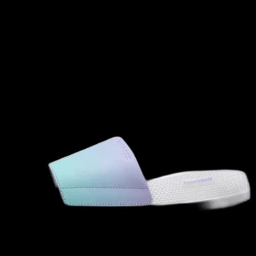 Skechers Hyper Slide 'Purple White' (Women's)