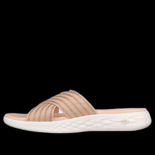 Skechers On-The-Go 600-Stunning 'Rose' (Women's)
