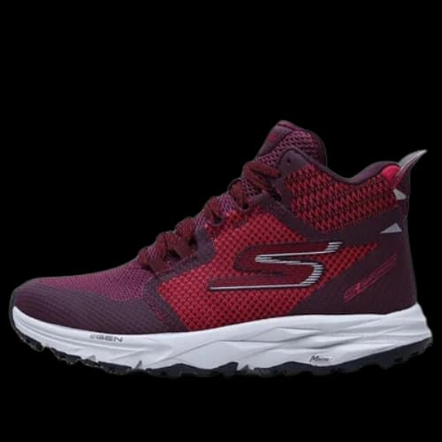Skechers Go Trail 2 Grip 'Burgundy' (Women's)