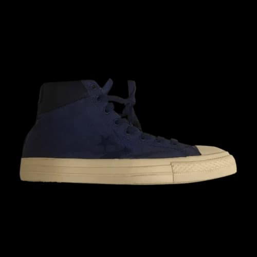 Komatsu x Converse Star Player Hi 'Blue'