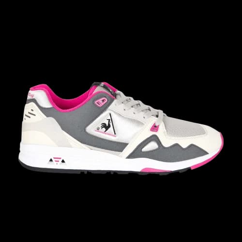 Le Coq Sportif LCS R1000 'Silver Grey'