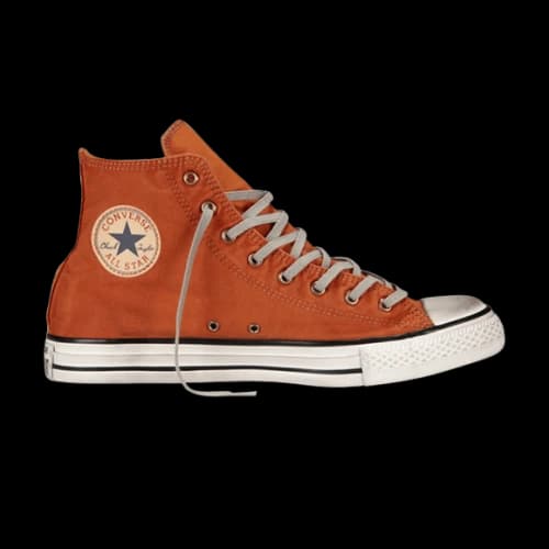 Converse Chuck Taylor All Star Distressed Canvas Hi 'Bronze Luster'