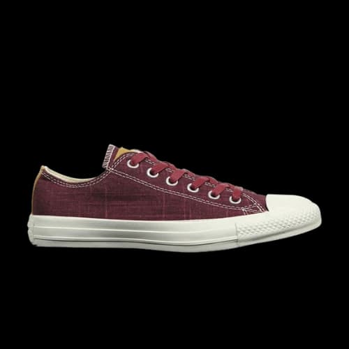Converse Chuck Taylor All Star Ox 'Slub Yarn Gooseberry'