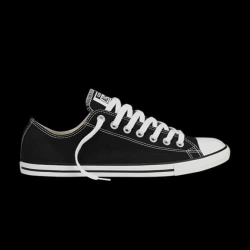 Converse Chuck Taylor All Star Lean Canvas Ox 'Black'