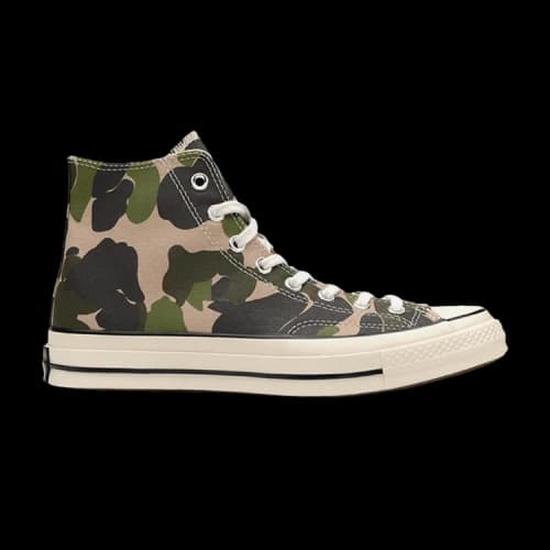 Converse Chuck 70 High 'Candied Ginger Camo'