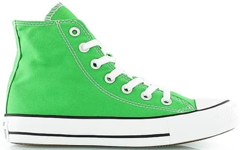 Converse Chuck Taylor All Star Hi Jungle Green White
