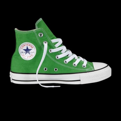 Converse Chuck Taylor All Star Hi 'Jungle Green'