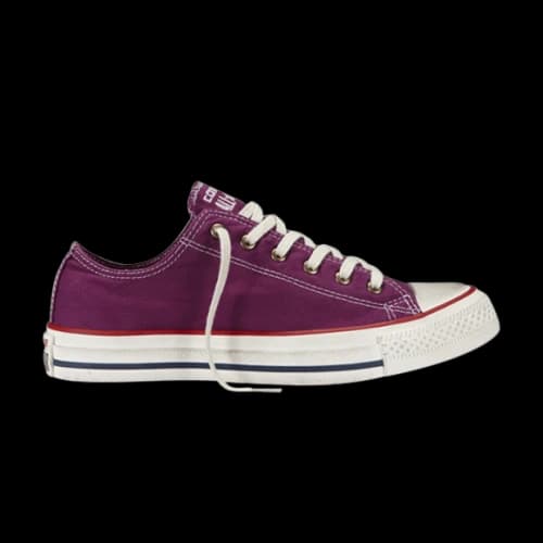 Converse Chuck Taylor All Star Ox 'Washed Port Wine'