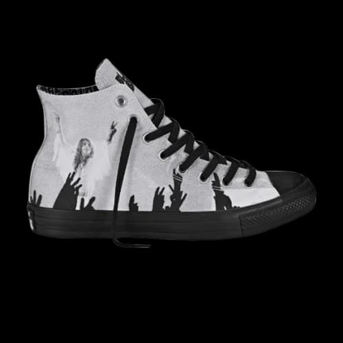 Converse Black Sabbath x Chuck Taylor All Star Hi 'Sabbath Live'