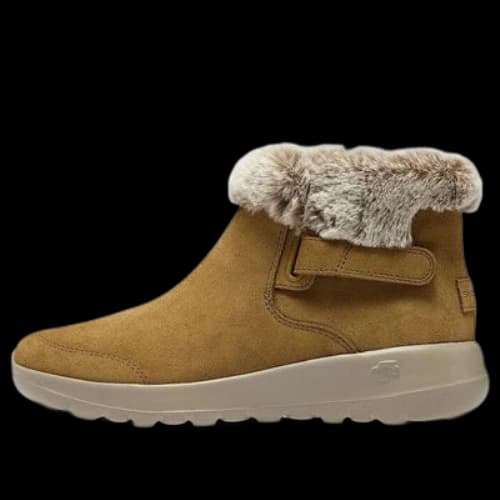 Skechers On The Go Joy - First Glance 'Chestnut' (Women's)