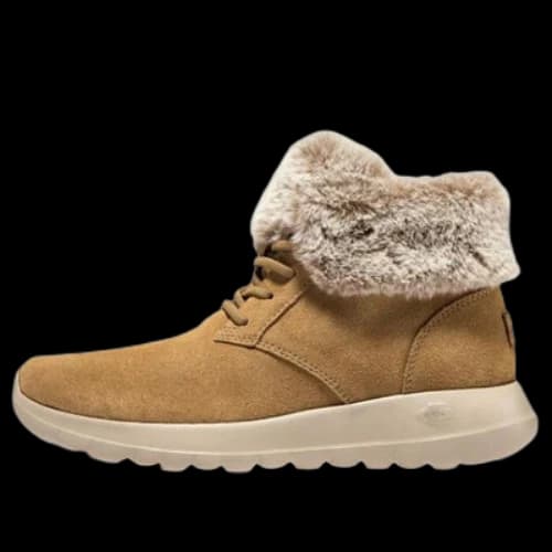 Skechers On-the-GO Joy - Plush Dreams 'Chestnut' (Women's)
