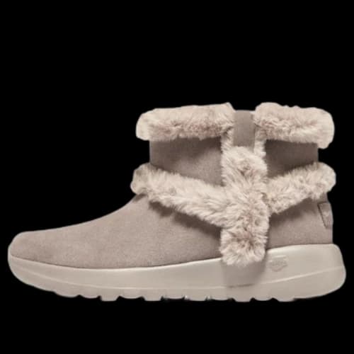 Skechers On The Go Joy Lush 'Dark Taupe' (Women's)