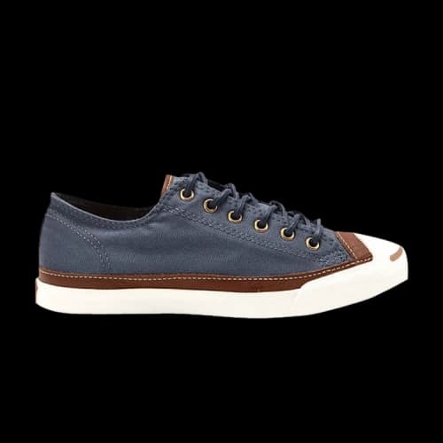 Converse Jack Purcell Leather Low 'Admiral Tobacco'